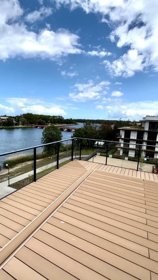 Apartament Turkusowy - Basen, Sauna, Klimatyzacja Dziwnow Exterior photo