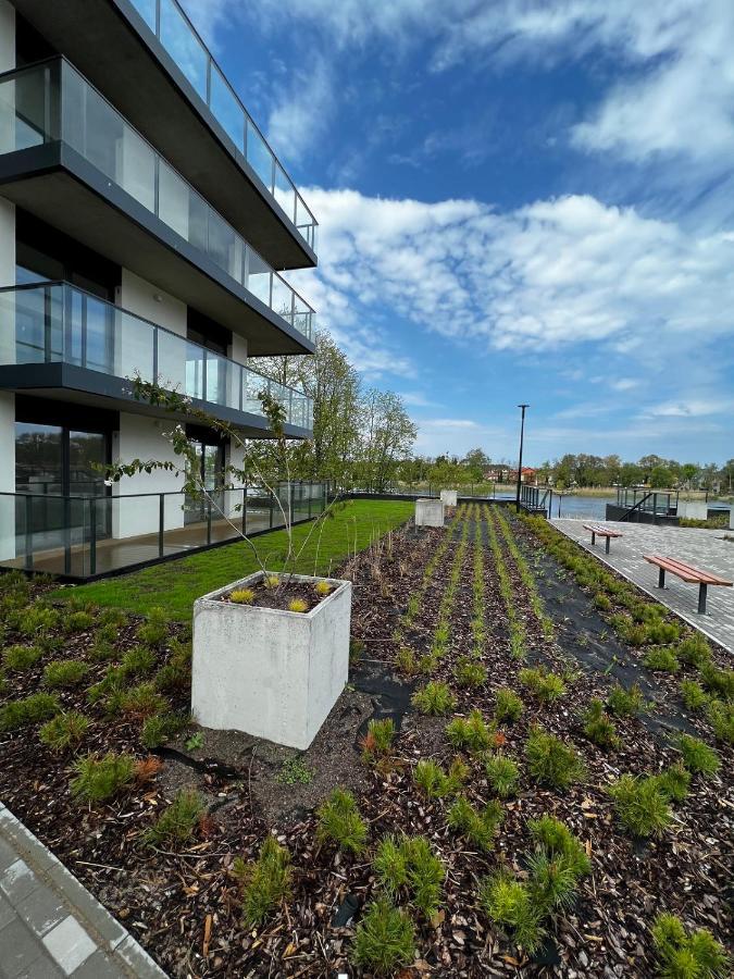 Apartament Turkusowy - Basen, Sauna, Klimatyzacja Dziwnow Exterior photo